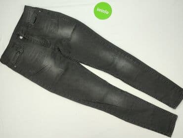 koszulka z numerem h m: H&M, Jeansy damskie, rozmiar S — 2