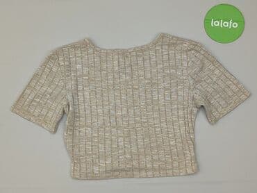 krótkie spodenki wyszczuplające: PrettyLittleThing, Top damski, S — 3