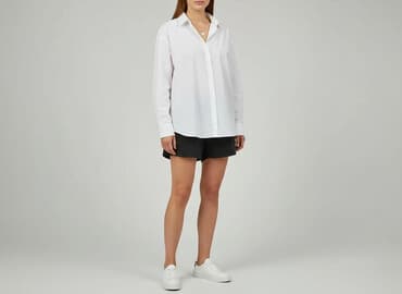 majtki z jedwabiu naturalnego: Shorts for women, size One size — 1