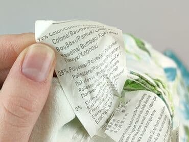 jeansy damskie moro: Spodnie materiałowe damskie, rozmiar M — 5