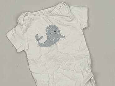 body niemowlęce c a: Body, Fox&Bunny, 3-6 months, 
condition - Perfect — 1