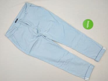 Kobiety: In Extenso, Spodnie materiałowe damskie, M — 2