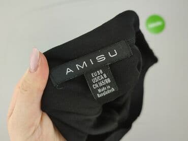 sukienka rockowa plus size: Amisu, Sukienka damska, rozmiar M — 4