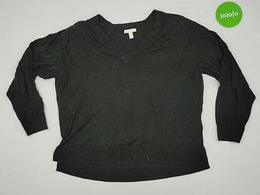 lerros bluza: H&M, Sweter damski, rozmiar L — 2