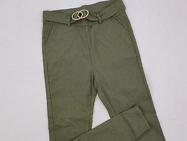 jeans girlfriend: Spodnie materiałowe damskie, rozmiar XL — 1