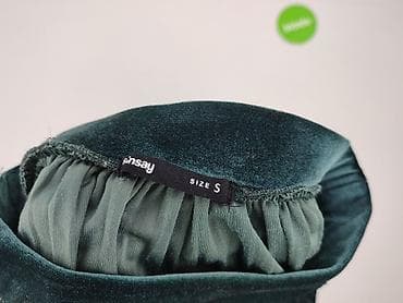 plisowane mini spódnice: Sinsay, Spódnica damska, rozmiar S — 4