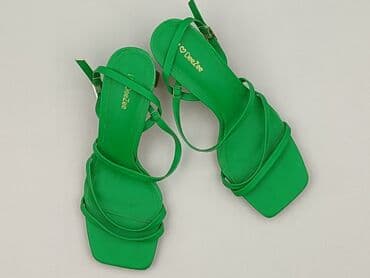 demix buty: Sandały damskie, rozmiar 36 — 1