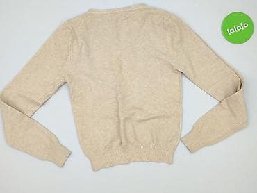 czerwony sweter h: Shein, Sweter damski, rozmiar M — 4