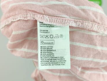 koszulka w paski damska: H&M Divided, Koszula damska, rozmiar XS — 6