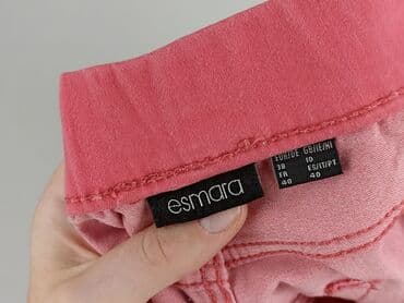 Esmara, Spodnie materiałowe damskie, rozmiar L — 5