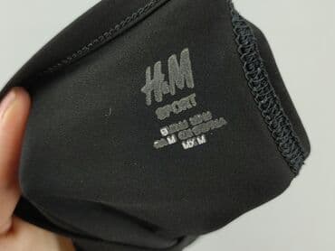 koszulki bez rękawów damskie hummel: H&M Sport, Women`s top, size M — 4