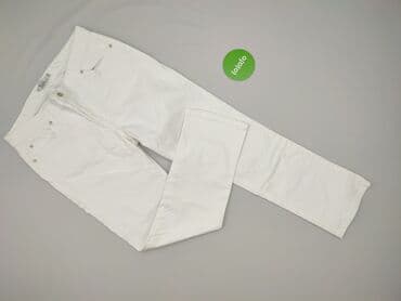 abercrombie and fitch jeans: Le Chic, Material trousers for women, 2XL at lalafo.pl — 2 abercrombie and fitch jeans: Le Chic, Material trousers for women, 2XL — 2