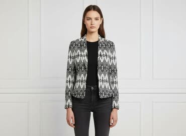 c and a kurtki damskie: H&M, Marynarka damska, rozmiar S — 1