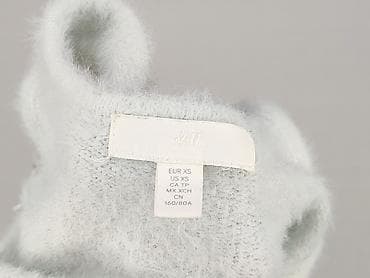 klapki hemes: H&M, Top damski, rozmiar XS — 4