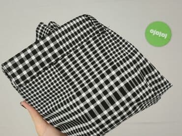 spódniczka w czarno czerwoną kratę: H&M Divided, Spódnica damska, M — 6