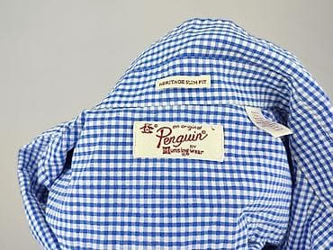 pull t shirt: Penguin, Koszulа dla mężczyzn, rozmiar L — 4