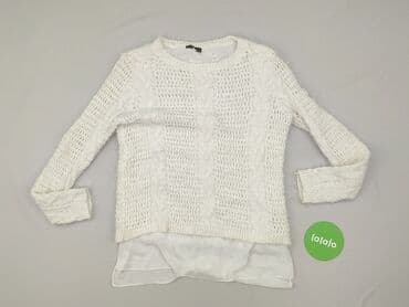 sweter h: Street One, Women`s sweater, size M (EU 38) — 2