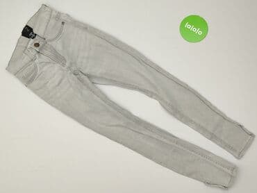 baggy grey jeans: UP2Fashion, Jeansy damskie, rozmiar S — 2