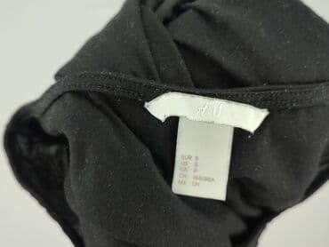kamizelka damska krótka h m: H&M, T-shirt damski, rozmiar S — 4