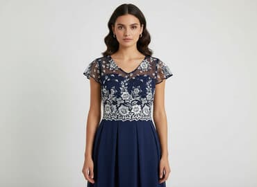 sukienka na wesele dla mamy i teściowej kraków: Women`s dress, size L — 1