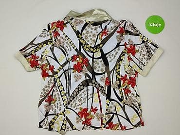garnitur 3xl: Bluzka damska, rozmiar XL — 3