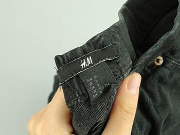 jeansy damskie wyprzedaż promocja: H&M, Jeansy damskie, rozmiar M — 7