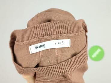 Jumpers and cardigans: Sinsay, Women`s sweater, size S — 5