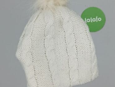 zara body biale: Czapka, stan - Dobry — 4