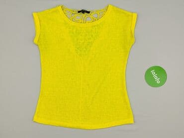 reserved żółta spódnice: Bluzka damska, rozmiar S — 3