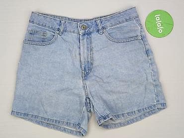 spodenki h: Denim, Szorty damskie, rozmiar M — 2