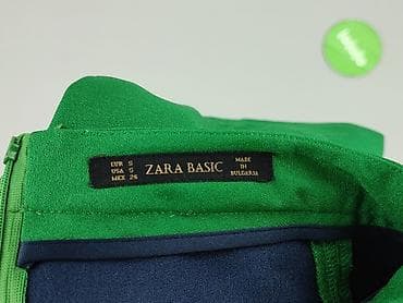 zara zielone spódnice: Zara, Spódnica damska, rozmiar S — 8