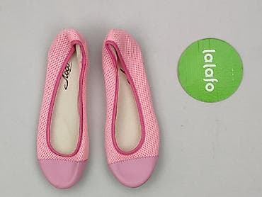 Balerinki damskie, rozmiar 36 — 2