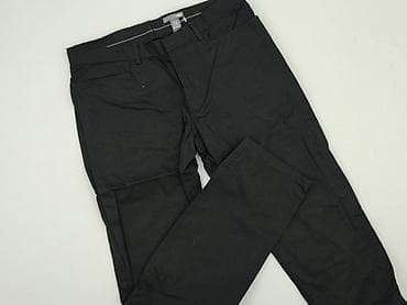 hm przeceny: H&M, Spodnie materiałowe damskie, rozmiar 3XL — 1