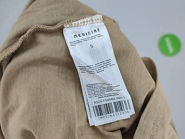 basic oversize t shirt: Medicine, T-shirt damski, rozmiar S — 6