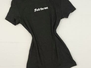 koszulka wojan team allegro: Sinsay, T-shirt damski, rozmiar S — 1