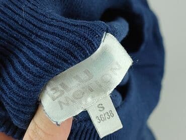 sweter żeglarski: Sweter damski, rozmiar S — 4