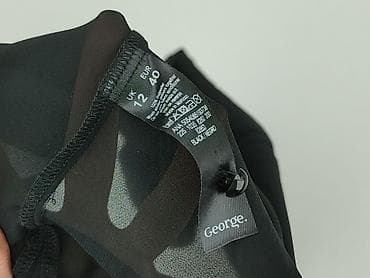 primark gingham top: George, Bluzka damska, rozmiar L — 4