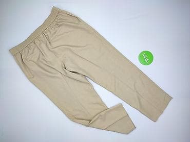 Kobiety: Marks & Spencer, Spodnie materiałowe damskie, rozmiar XL — 3
