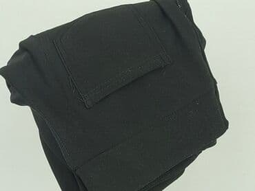 legginsy woskowane wysoki stan: Legginsy rozmiar S — 8