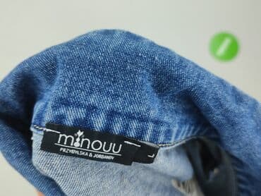 bluzki z traktorem dla chłopca: Kurtka jeansowa damska, L — 4