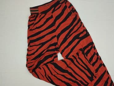 stradivarius spodnie z lampasami: KappAhl, Spodnie materiałowe damskie, XS — 1