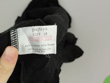 papaya ubrania sukienki: Papaya, Bluzka damska, rozmiar 3XL — 5