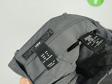 house jeans: H&M, Spodnie materiałowe damskie, rozmiar XS — 4