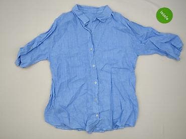 mango len: Koszula damska, rozmiar 3XL — 2