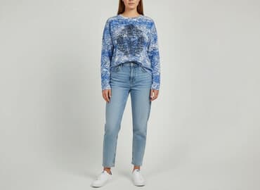 wojan bez koszulki: ONeill, T-shirt damski, rozmiar XL — 7