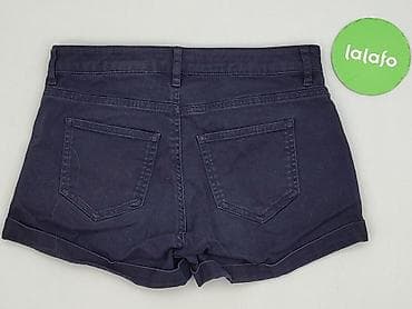spodenki misbhv: H&M, Szorty damskie, rozmiar 2XS — 3
