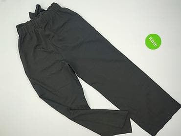 stringi damskie h: Shein, Spodnie materiałowe damskie, rozmiar M — 3