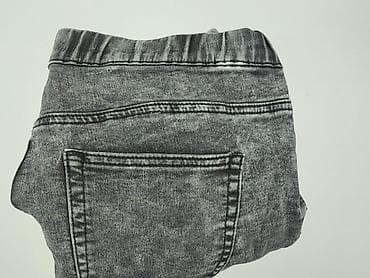 szare dresy h: Reserved, Jeansy damskie, rozmiar M — 6