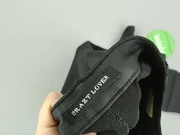 buty bpc: Spodnie materiałowe damskie, rozmiar L — 4