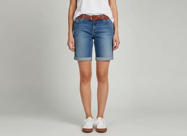 krótkie spodenki big star: Big Star, Szorty damskie, rozmiar S — 7